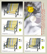 garden bench design-2